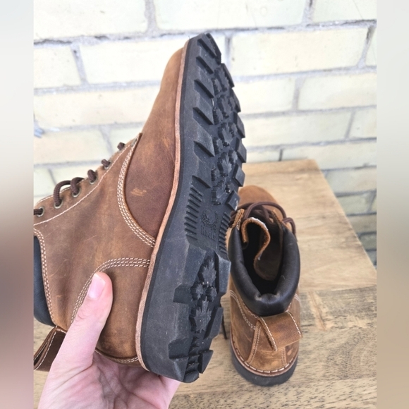 Roots Tuff Work Boots - Picture 9 of 11